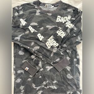 Bape city camo tee